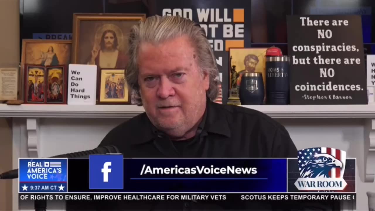 Bannon faces MAGA backlash after Trump calls on talented foreigners to take US jobs