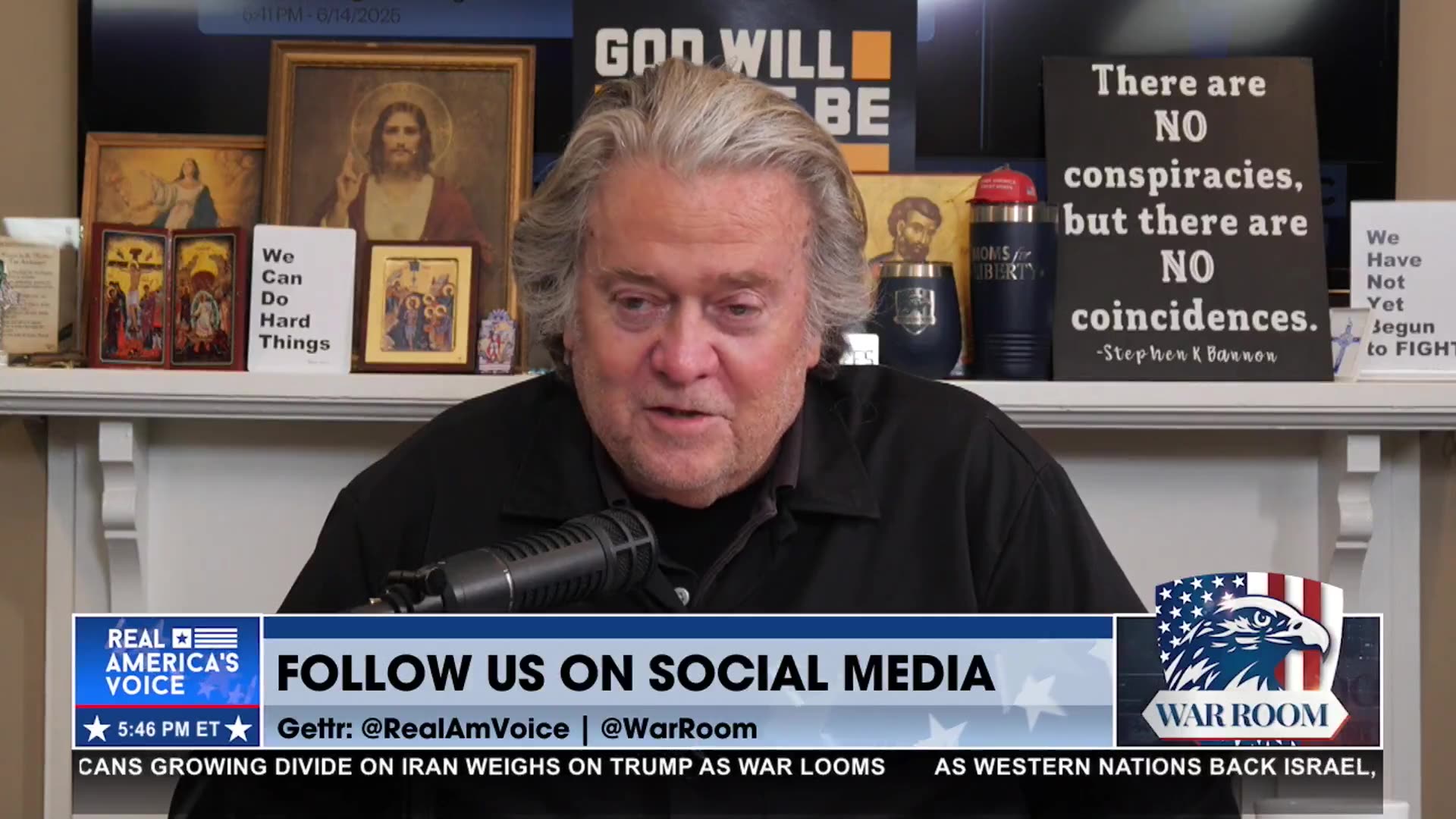 BANNON CALLS FOR LEVIN AND MURDOCHS TO BE INVESTIGATED