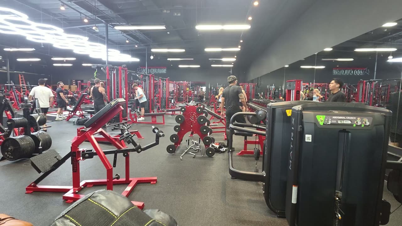 Gym !rumblewallet