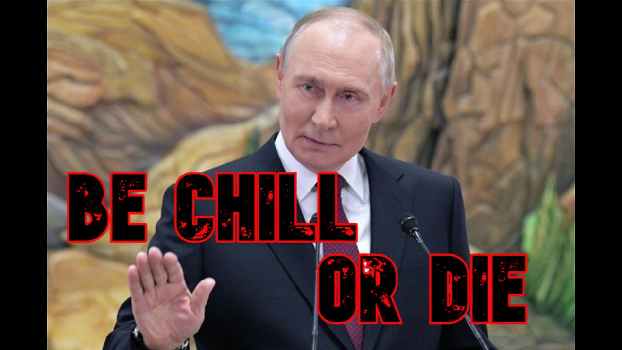 Putins Deadly Warning to Europes Ruling Class (from latest livestream)