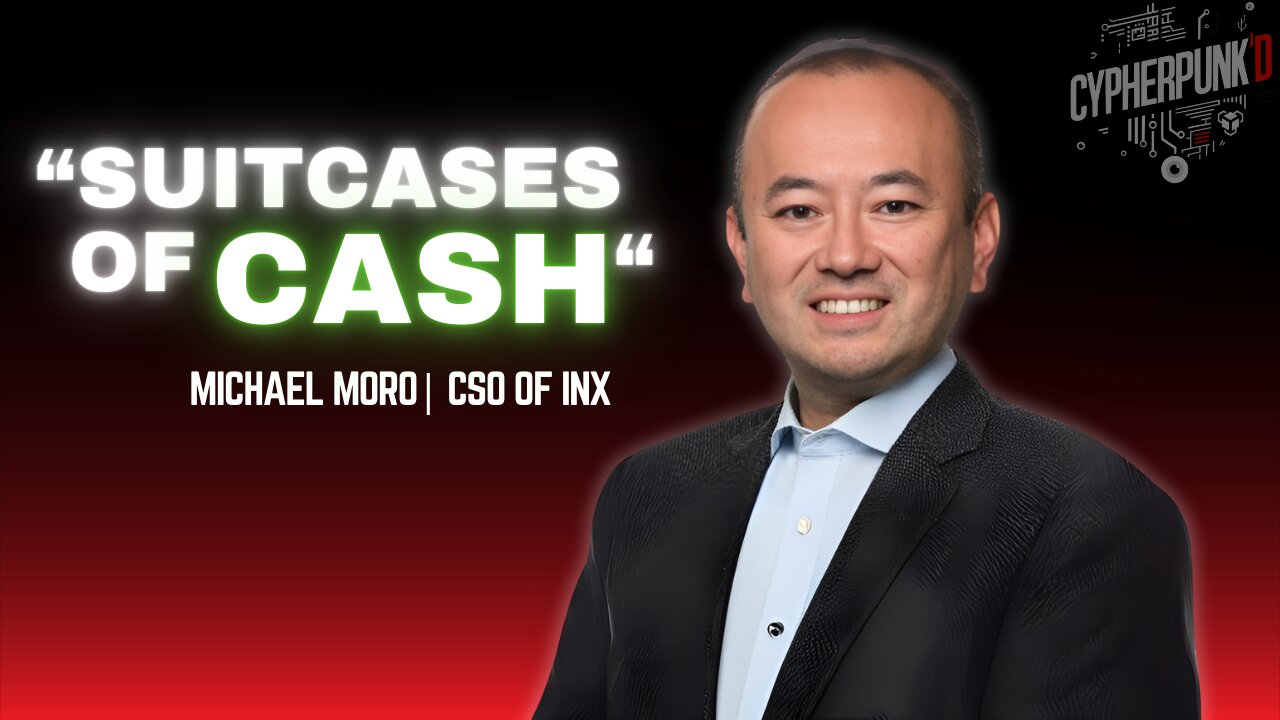Suitcases of Cash, Mt. Gox Collapse & How Bitcoin Survived the Wild West Days | Michael Moro