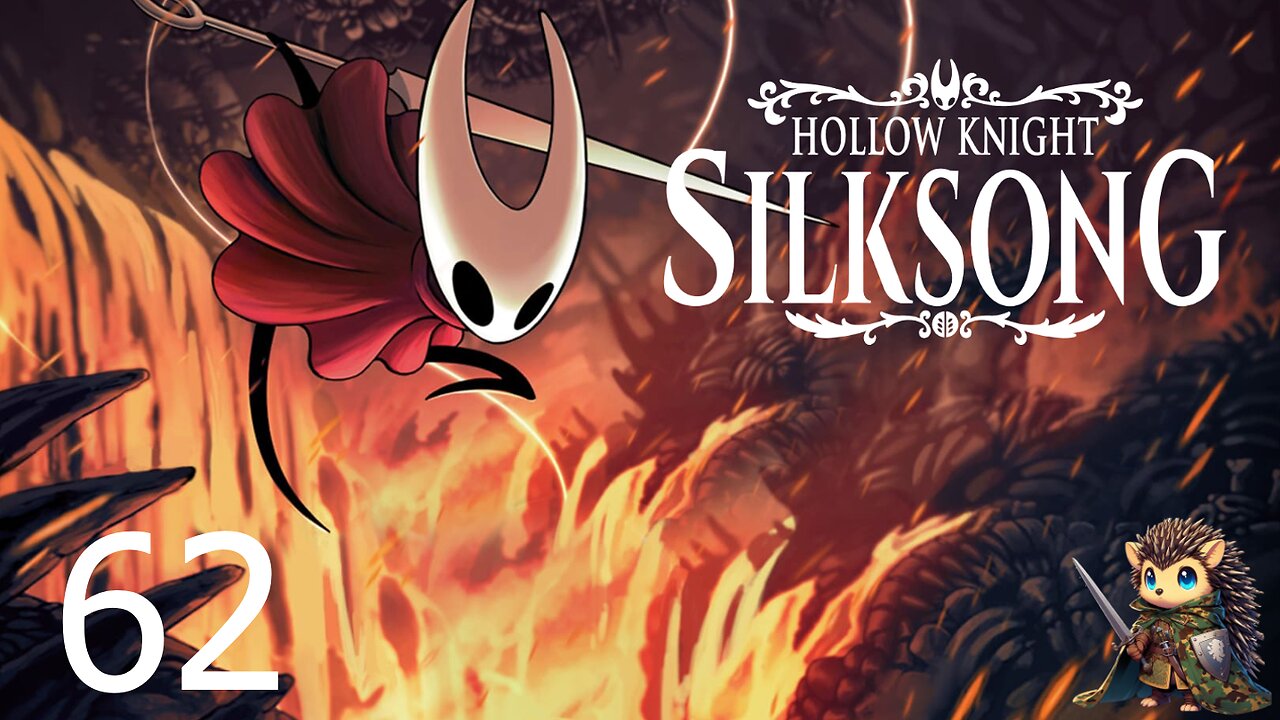 Hunters Heart & Red Memory - Hollow Knight: Silksong BLIND [62]