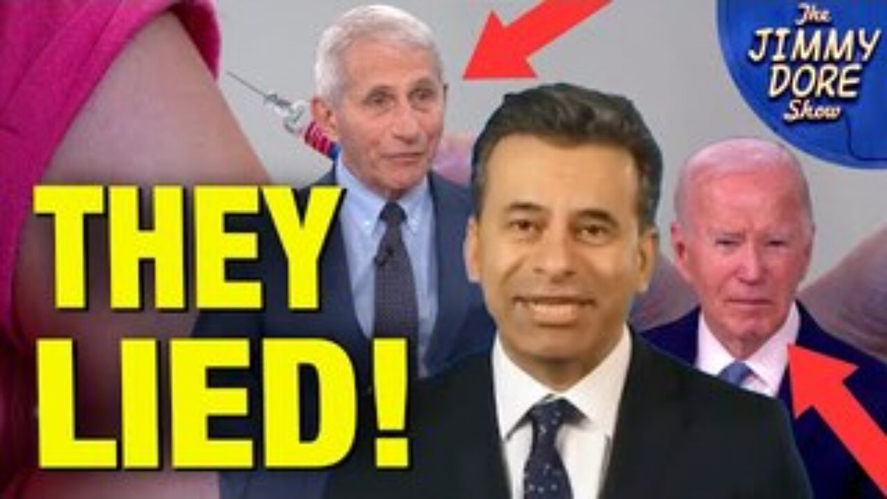 New FDA Chief Says Biden LIED About Covid Vaxx Dangers! w/Mary Holland & Kim Bright