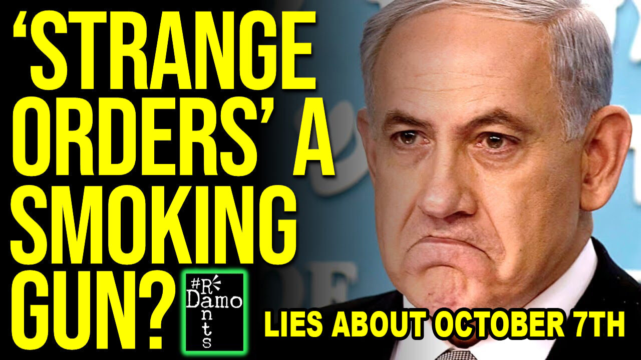 Are Netanyahus October 7th Claims Collapsing? - Its All Going Wrong