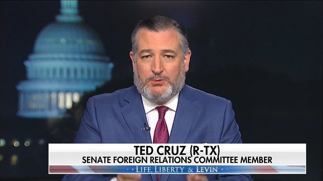 Sen Cruz EXPOSES Green-Red Alliance: Communists and Islamists United in Hating America and Women!