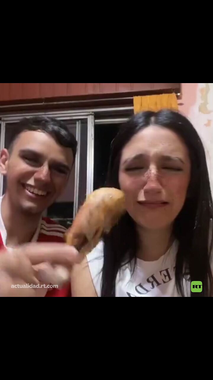 Una chica de 24 años descubre el origen de la carne de vacuno