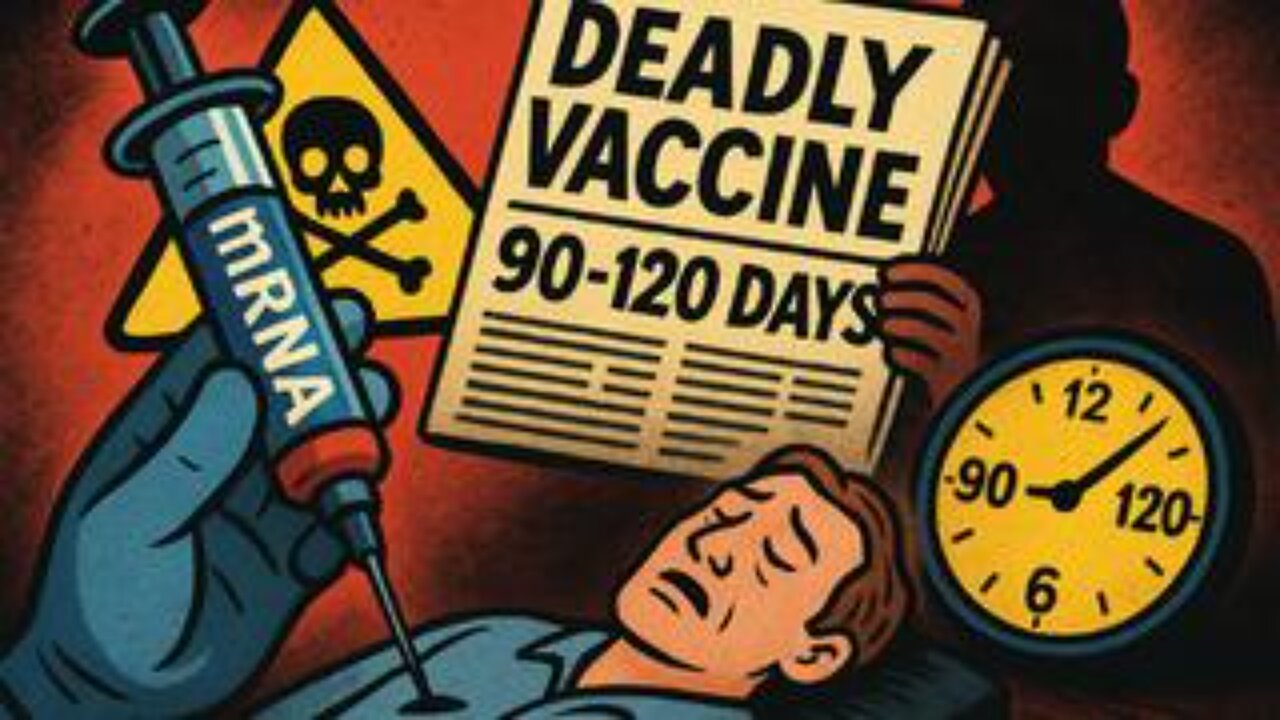 Deadly Vaccine, as we told you!!!