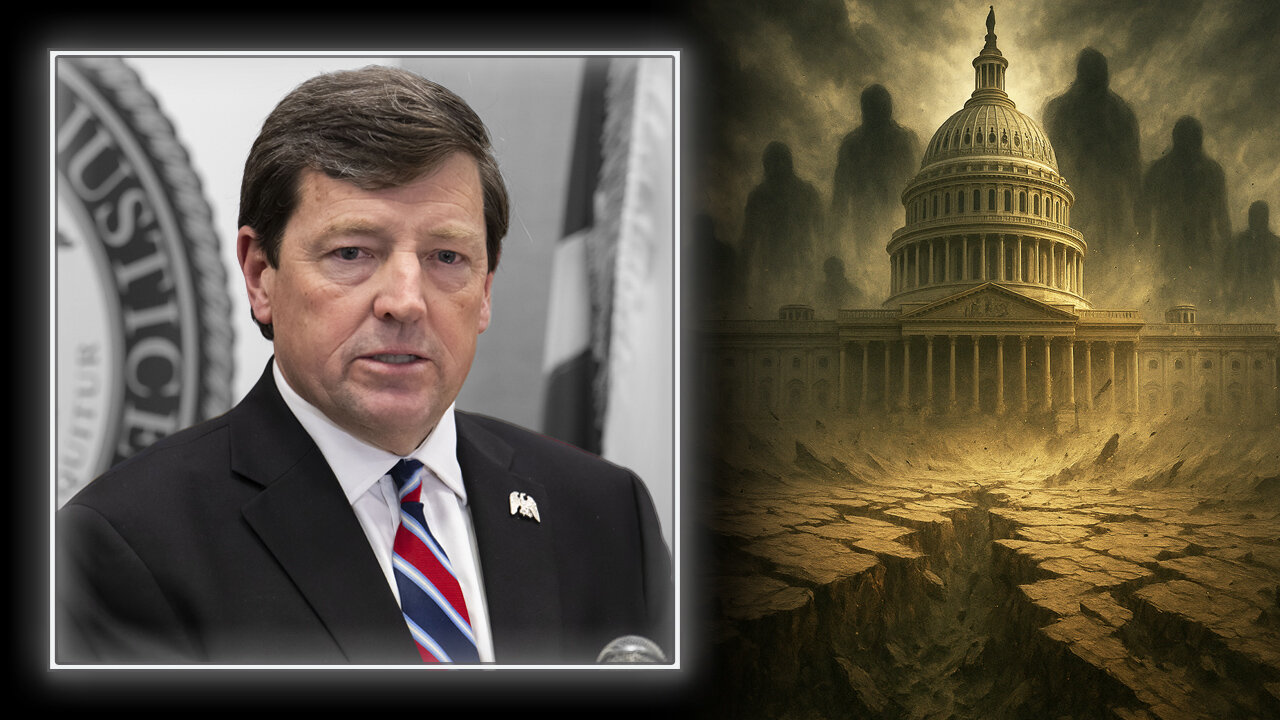 💥EXCLUSIVE: The Deep State Just Got Hit With A MASSIVE Earthquake!