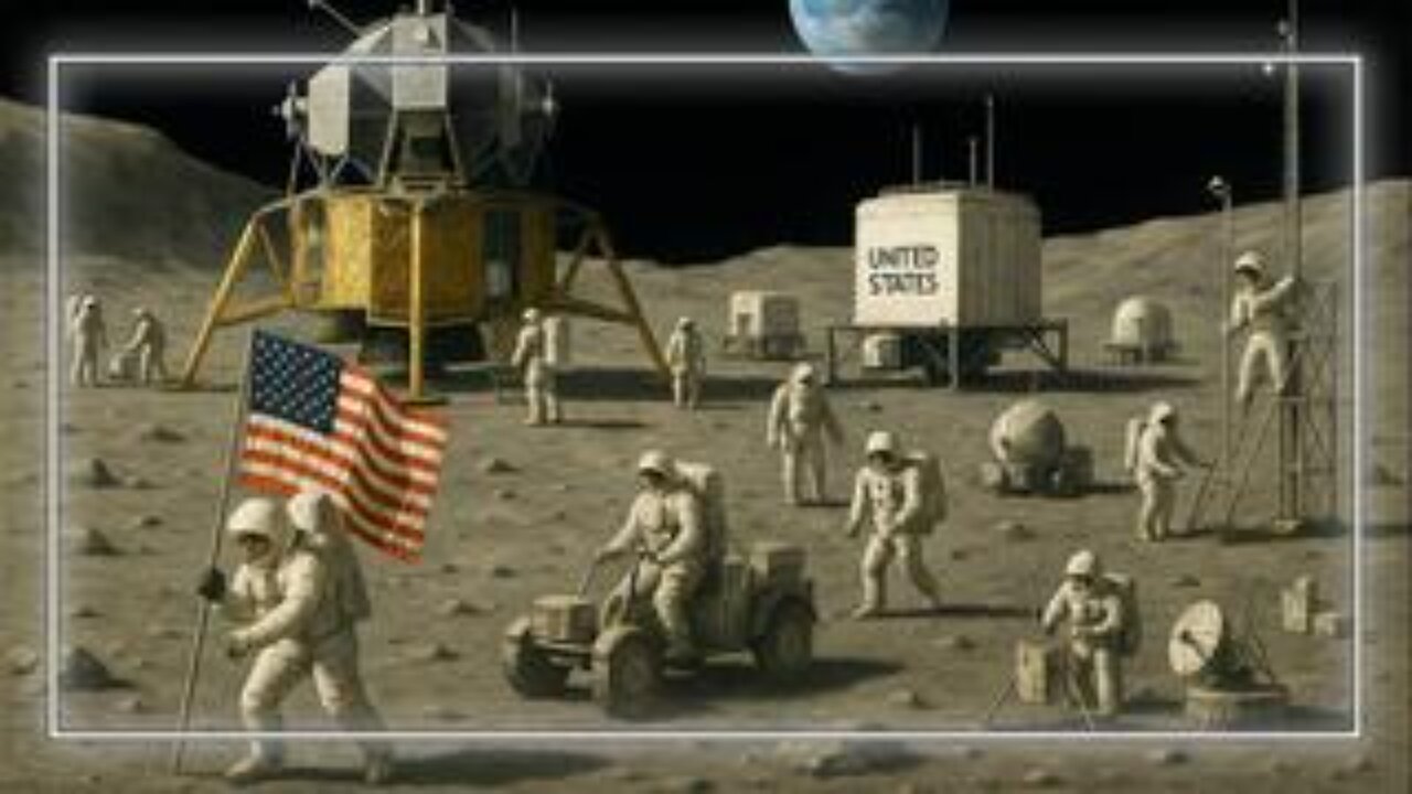 HILARIOUS: CBS Host Worries Trumps Push For Space Dominance Could Cause ‘Colonialism’ On The Moon!