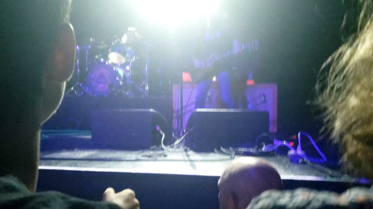 Kings X - Groove Machine (5/23/25) Houston, TX