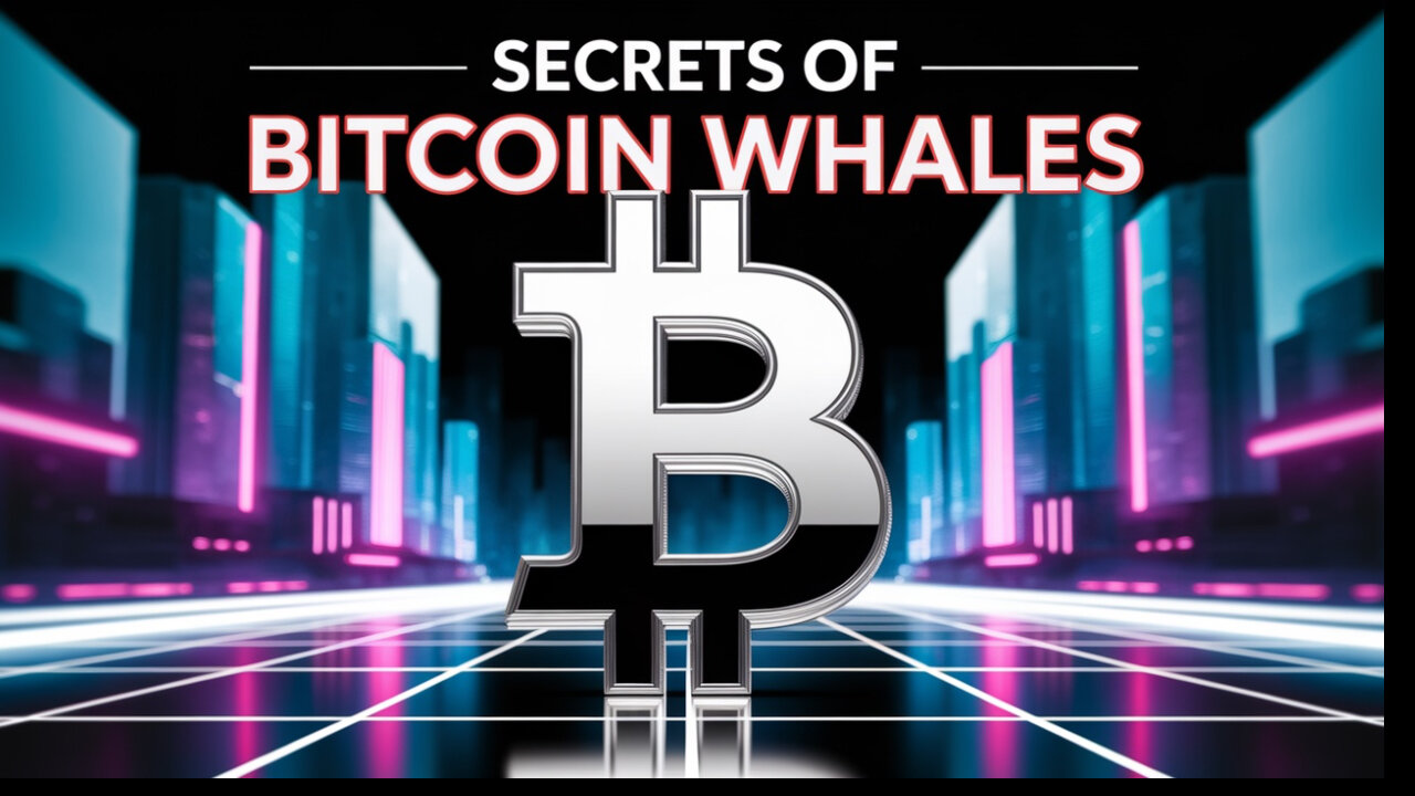 What is a Bitcoin Whale?