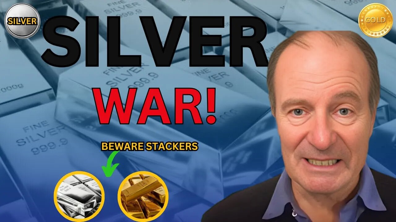 Were Seeing Something Weve NEVER SEEN BEFORE! - Alasdair Macleod | Gold and Silver News Today