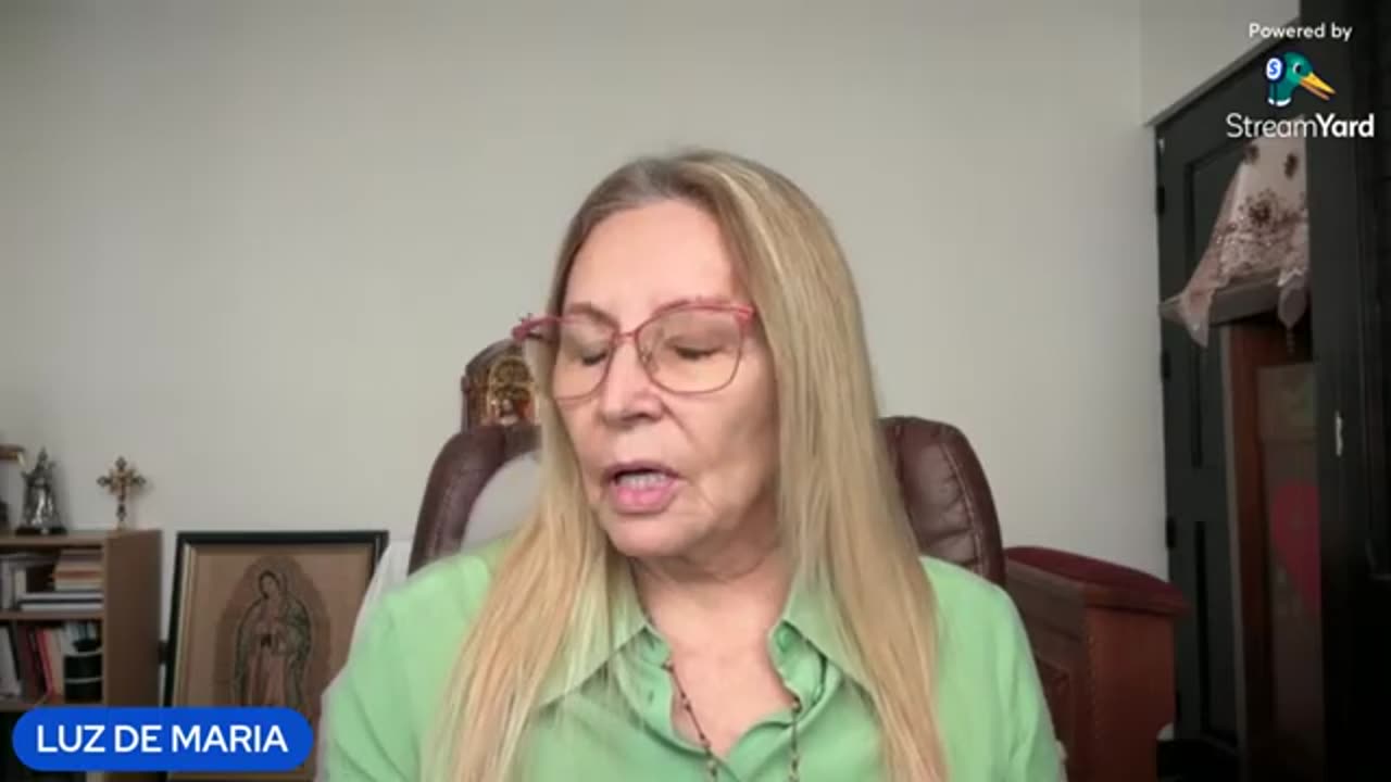 FENÓMENOS QUE NO HAN VIVIDO ANTES - Profeta Luz de Maria de Bonilla