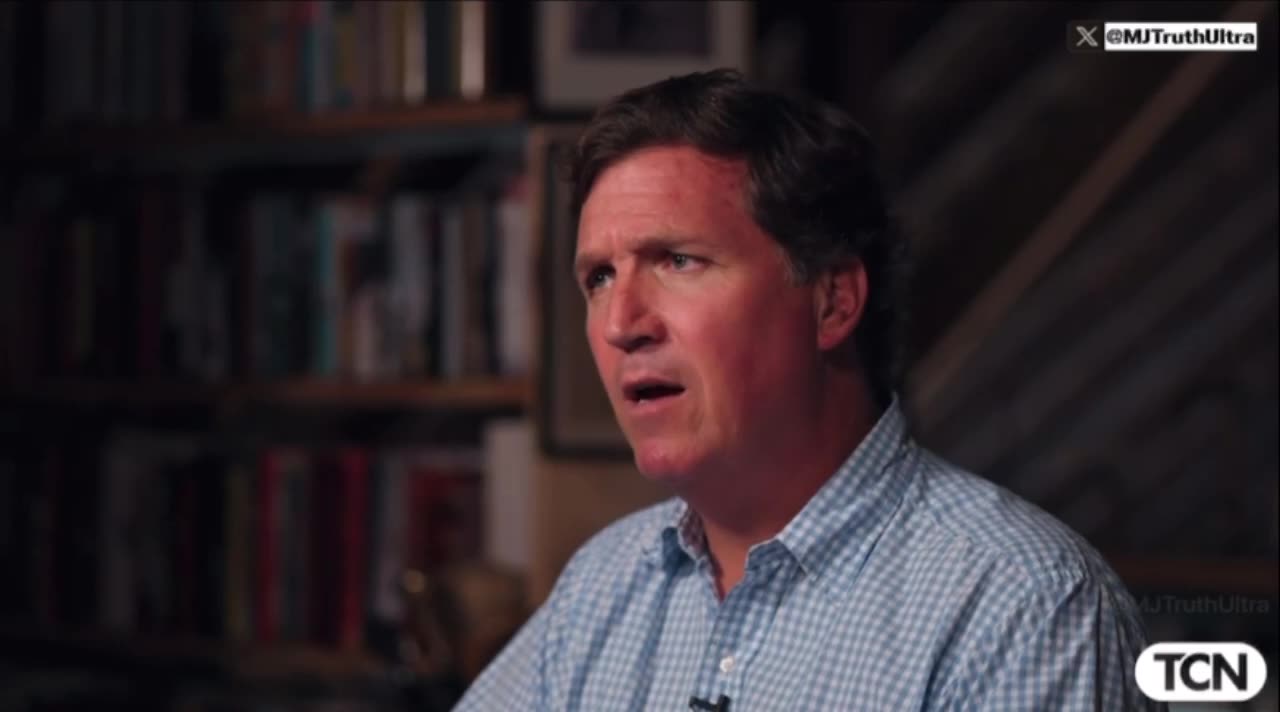 Tucker Carlson Explores Building 7: Who were the Tenants? Was it a Controlled Demolition?