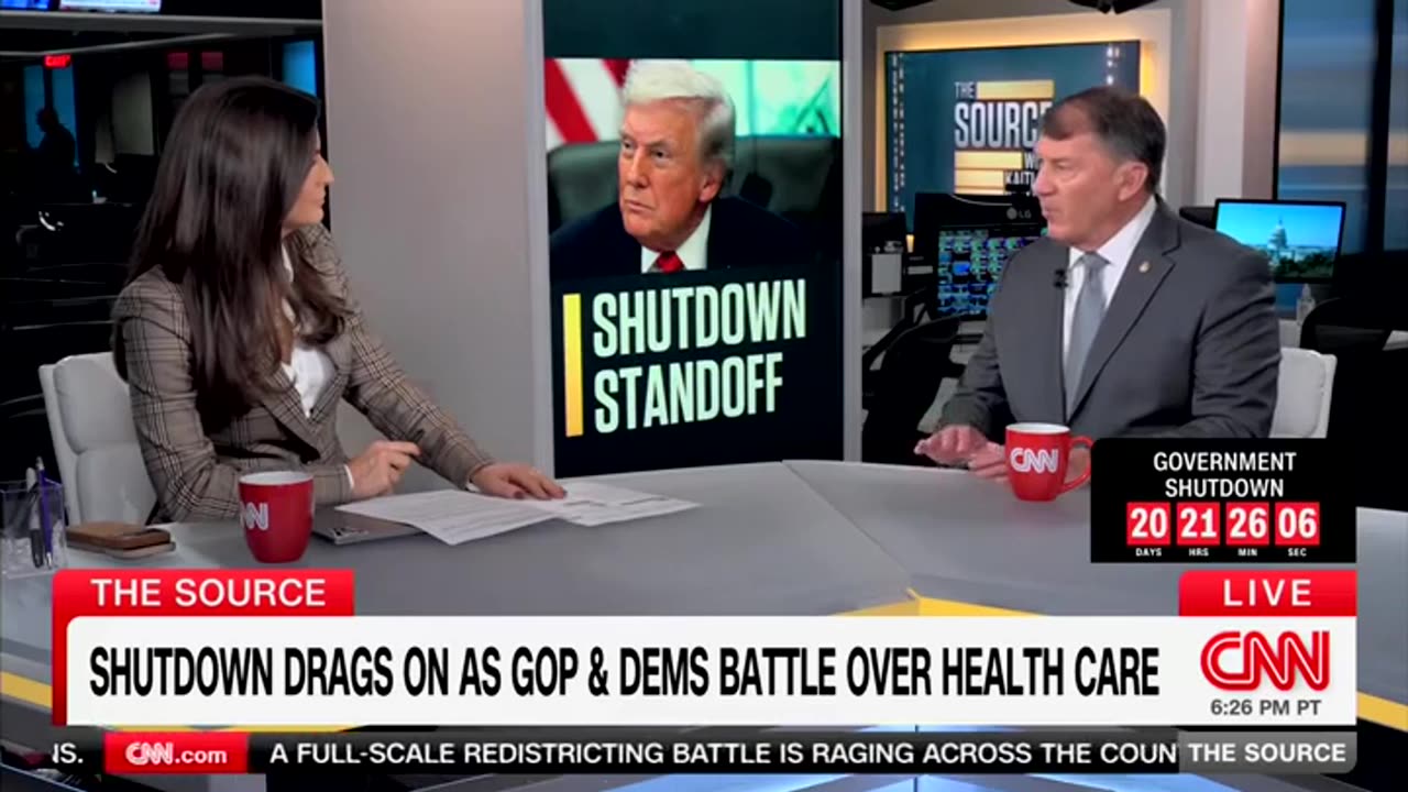 The Fraud Has To Go Away: Mike Rounds Fact-Checks Dems Over Obamacare Subsidies