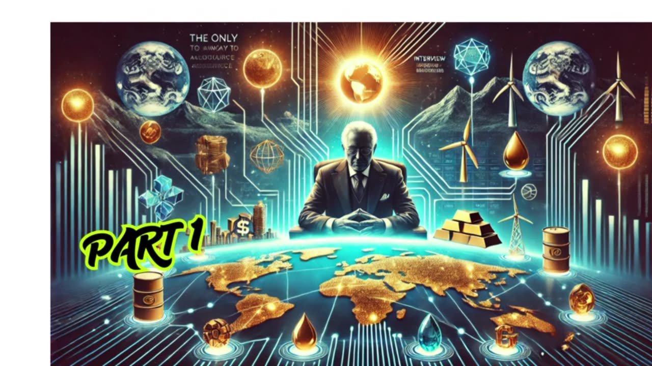 🌍 The Only Way to Allocate Resources… Is With Another Resource /Part 1/