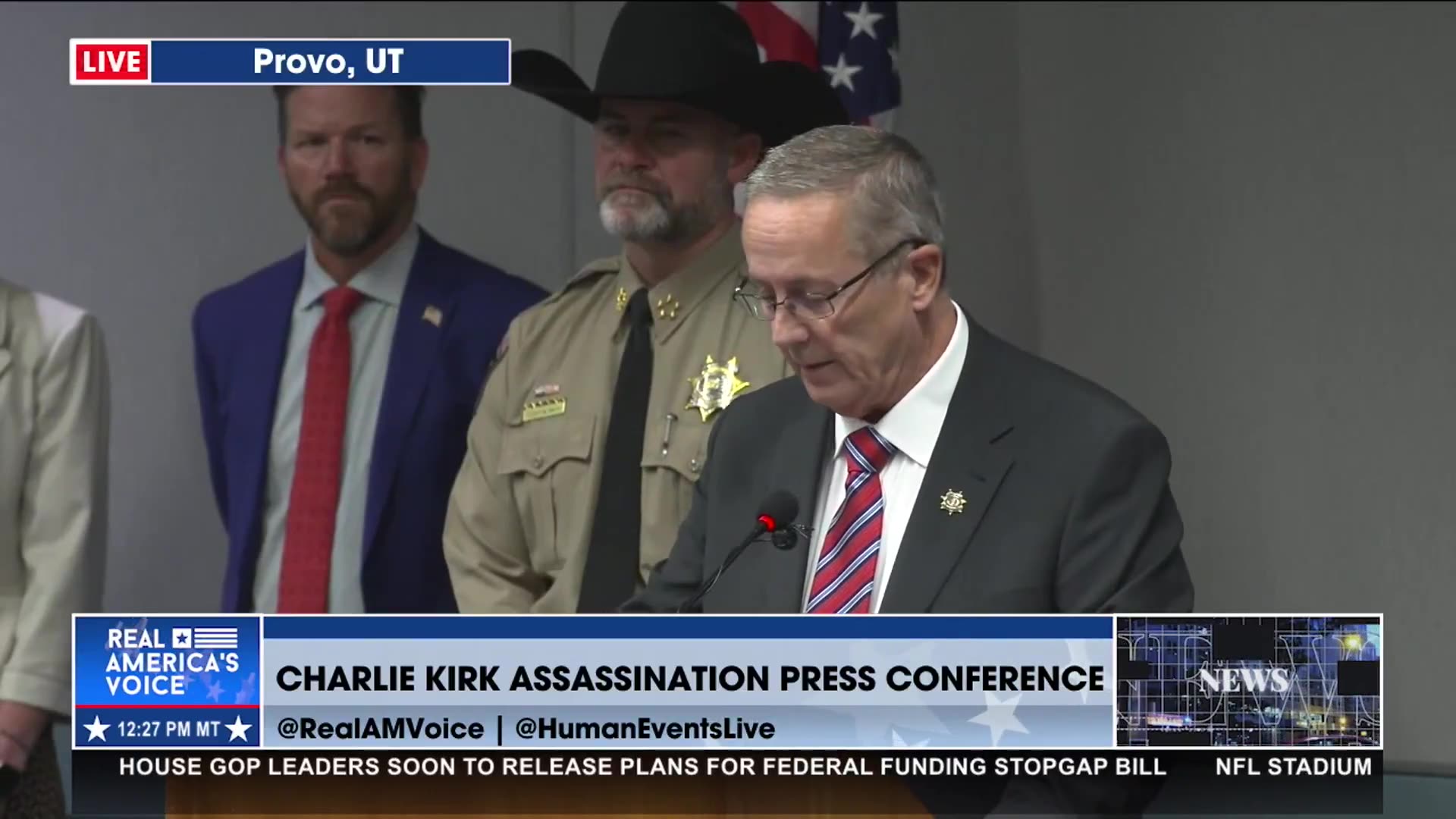 UTAH SHOOTING DETAILS EMERGE