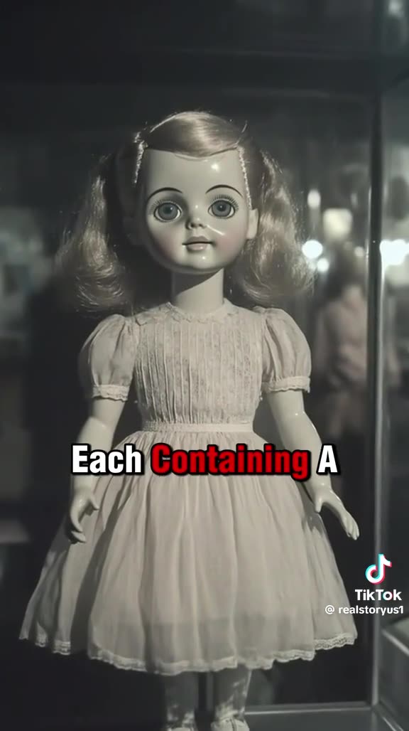 The Dollmaker Who Terrified America in 1975!