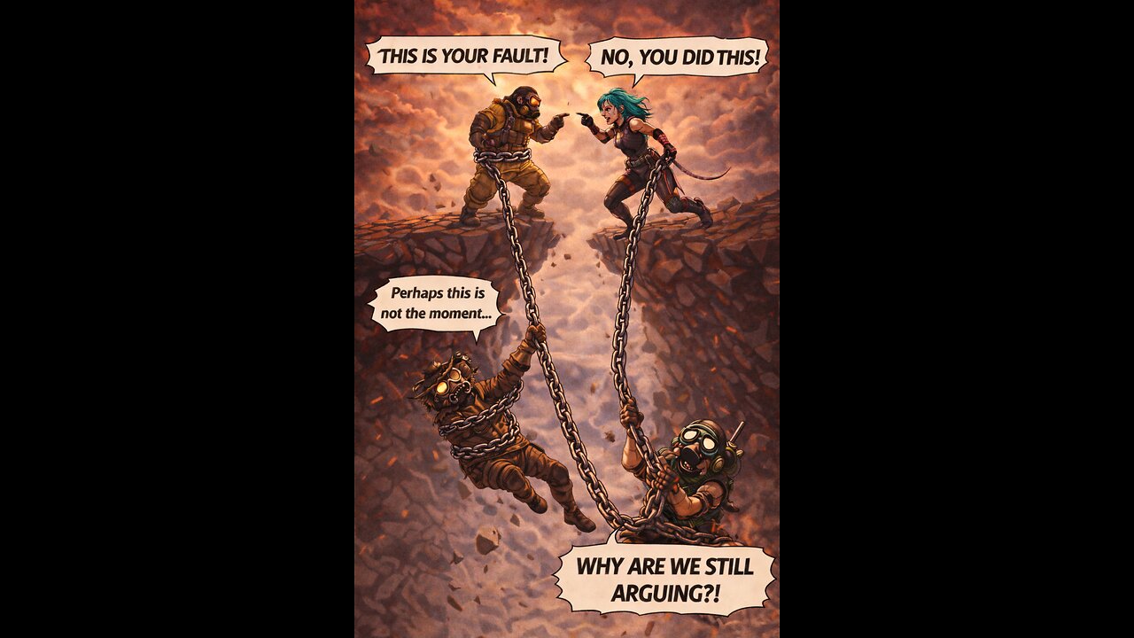 Friday The 13th Shenanigans And Chaos!
