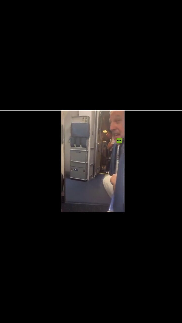 10 officers RAID cockpit without warning’ - Arrest & Drag Delta Airlines pilot as plane lands in San Fran