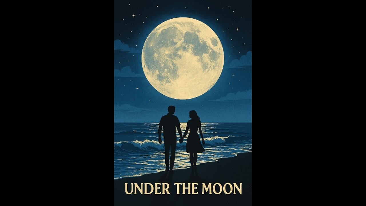 Under the Moon - Lyric Factory (2025) - SONG VIDEO
