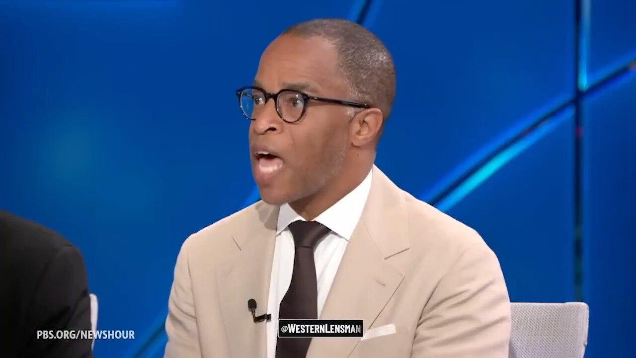 Jonathan Capehart Is Upset The Legacy Media Is Not Pushing Fake Stories About Trumps Mental Acuity