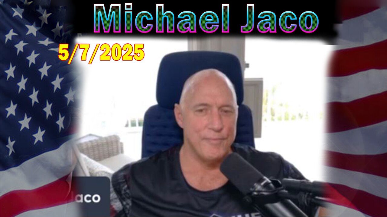 Michael Jaco Update Today May 7: Former US Air Force Sergeant Reveals! UFO Chasing and Intersculpt Art