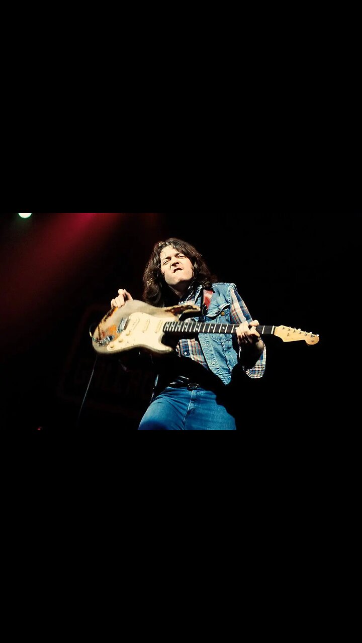 Messing With The Kid ~ Rory Gallagher ( Live )
