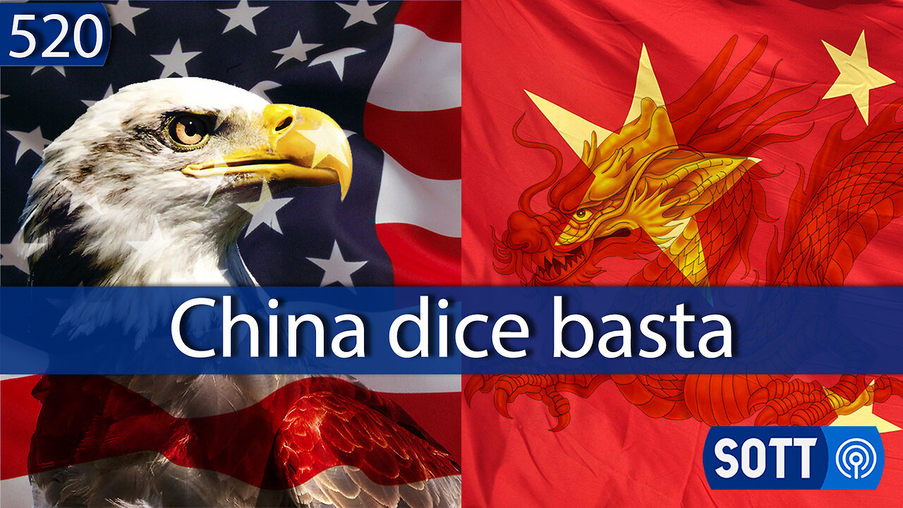 Guerra comercial: Ahora es personal con China