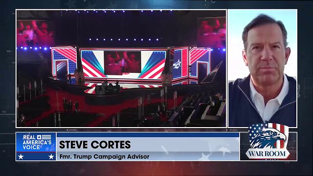 CORTES: In Minnesota, Michelle Tafoya (R) Is In A Dead Heat For The Senate With Current Lieutenant Governor Peggy Flanagan (D)! It's Going To Be A Pho