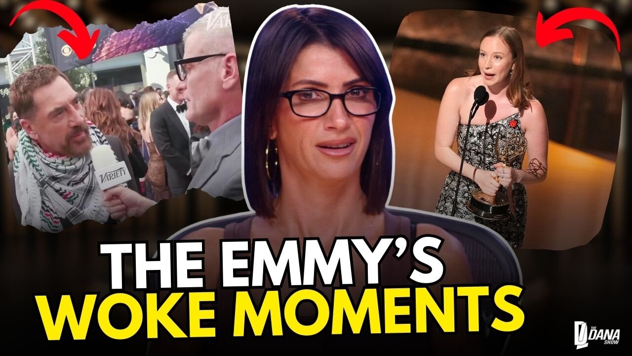 Dana Loesch Reacts To The Emmys Wokest Moments