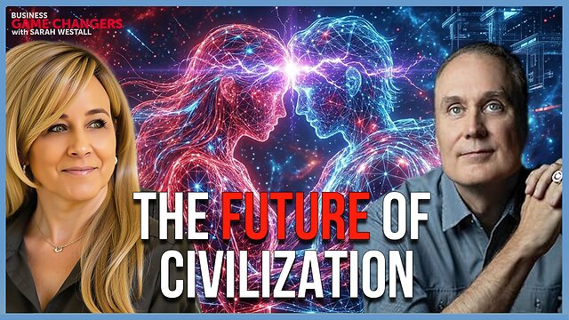 Technological Abundance Is Coming? Sarah Questions Reality | Brett Hurt