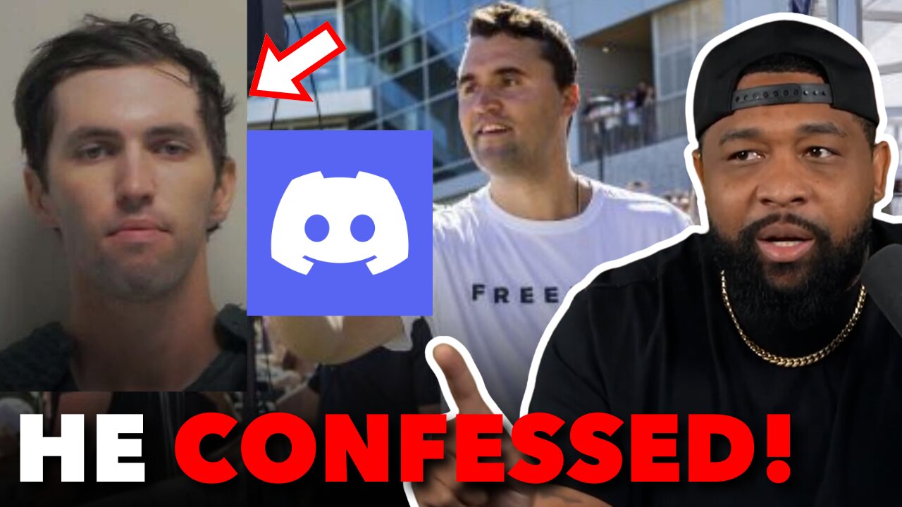BREAKING Discord EXPOSED After Charlie Kirk Shooters SHOCKING Online Confession