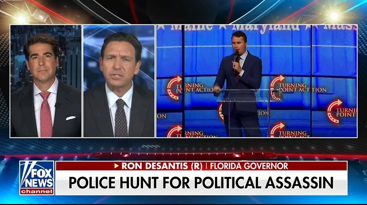 Gov DeSantis: Republican Government Cannot Endure If We Cant Disagree
