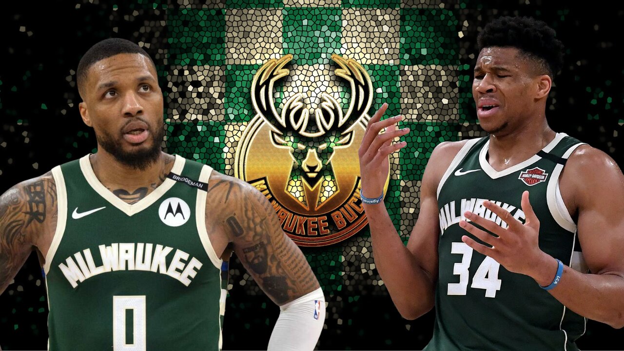 Im SHOCKED! NBA Executives React to the Bucks Releasing Damian Lillard!