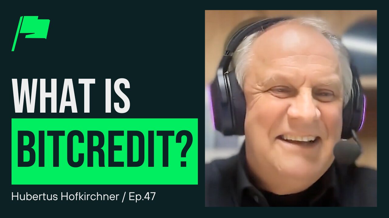Solving Bitcoins Biggest Problem: The Case for BitCredit