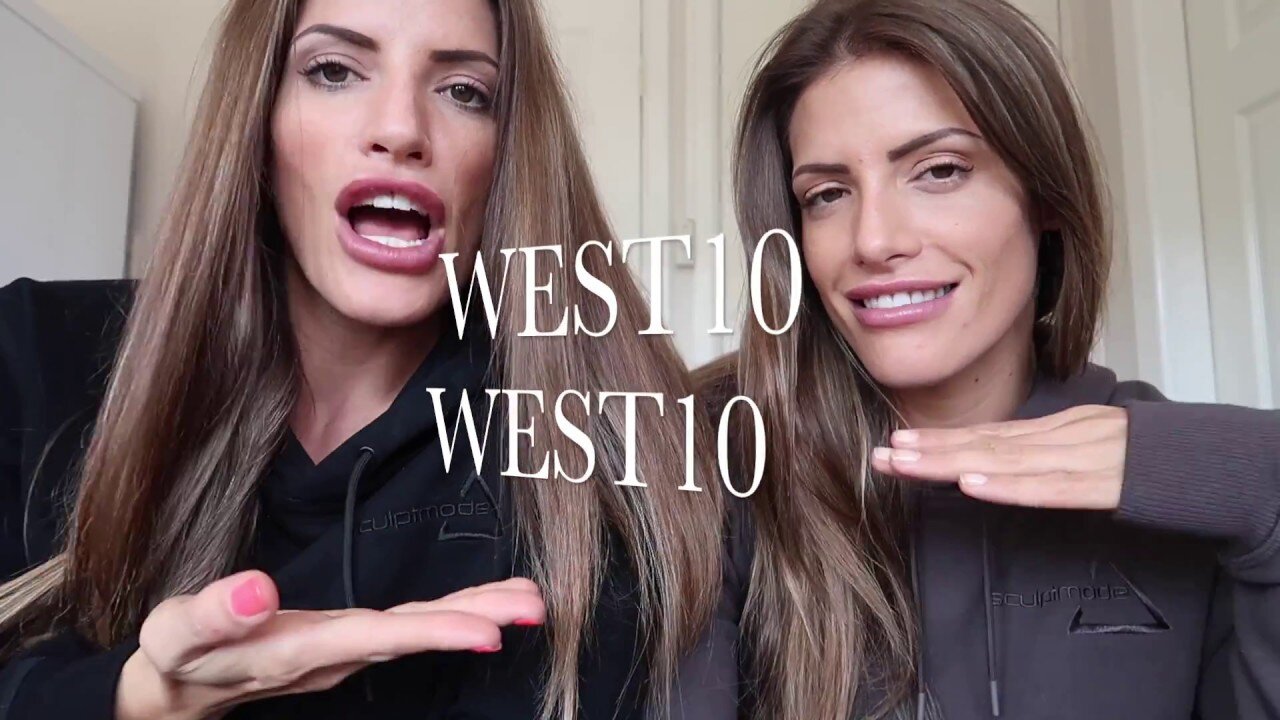 The West Twins | Sculptmode Aesthetics: The Art of Athletic Textile & Design