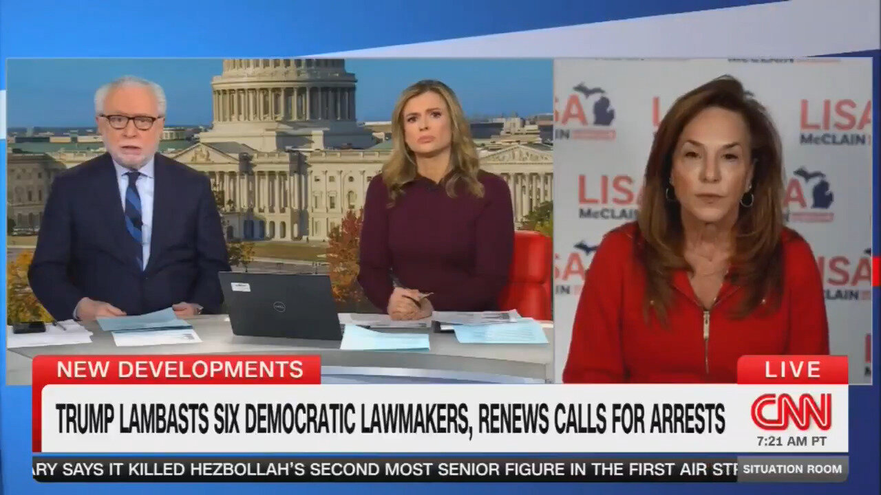 GOP Rep Shuts Down CNNs Attempts To Push Dems Illegal Orders Stunt While Invoking Hitler: Part 1
