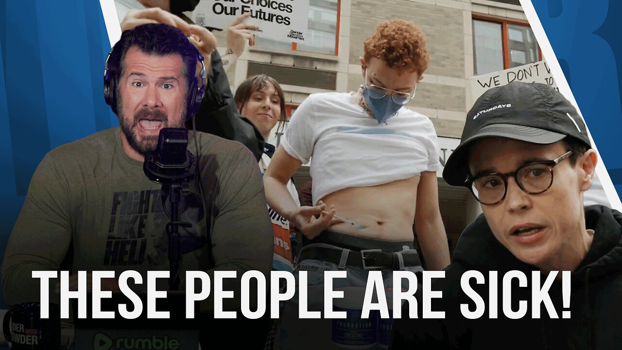 Trump's Trans Care Ban Invokes Absolute Menace Meltdown thumbnail