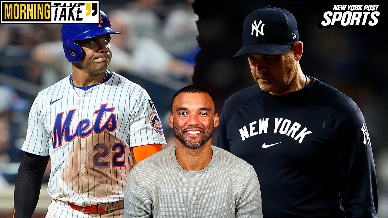 Yankees, Mets dont resemble playoff-caliber clubs | Morning Take