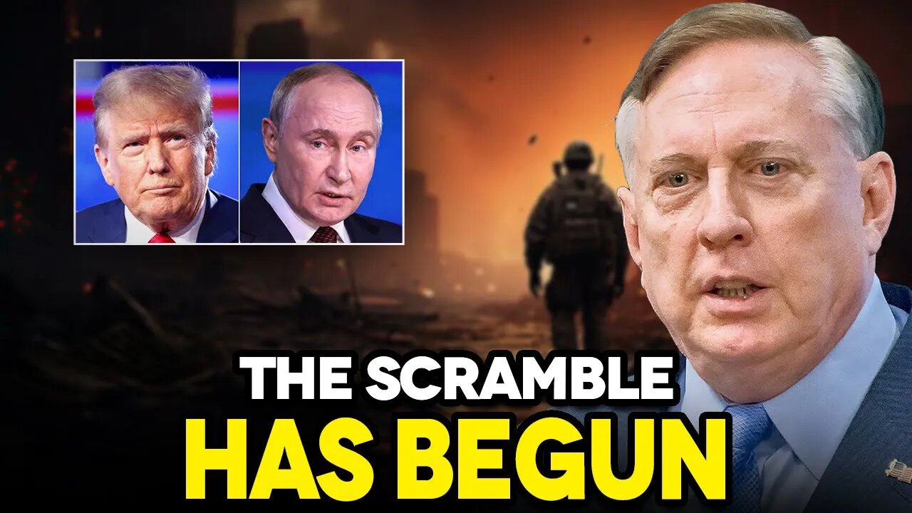 COL. MACGREGORS URGENT WARNING: The Biggest Threat of Our Lifetime Hits in WEEKS