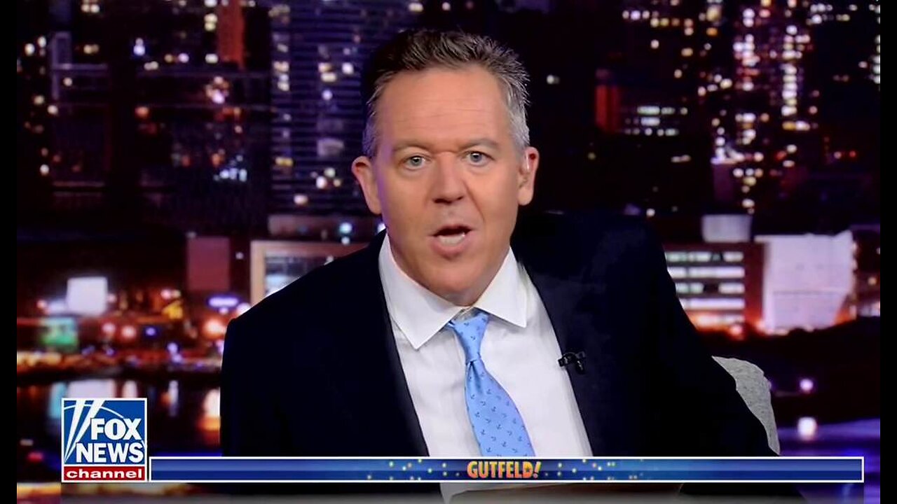 Greg Gutfeld Owns Legacy Media After Noticing Disturbing Trend In Their LA Riots Coverage