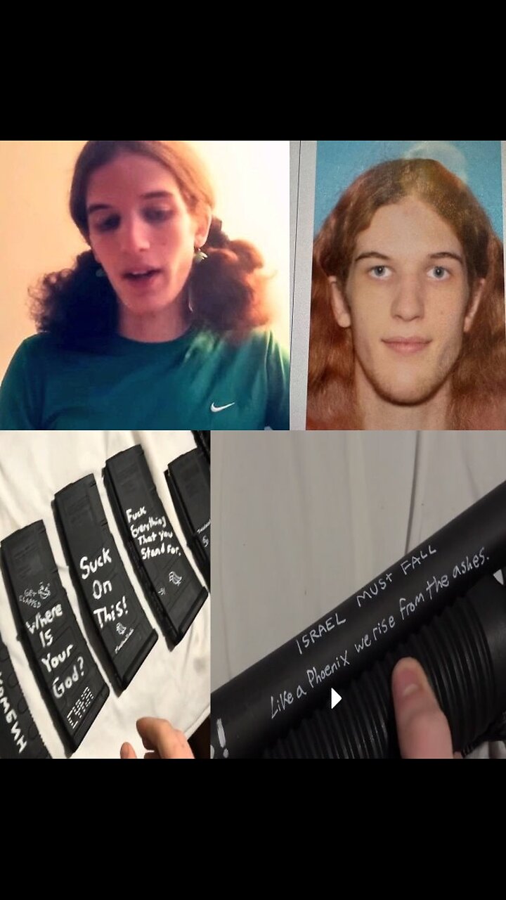 TRANSGENDER SHOOTER DISTURBING YOUTUBE VIDEO👩🎤📹🎞️BEFORE CATHOLIC SCHOOL SHOOTING👨👩👧👦💒🚸🥷💫