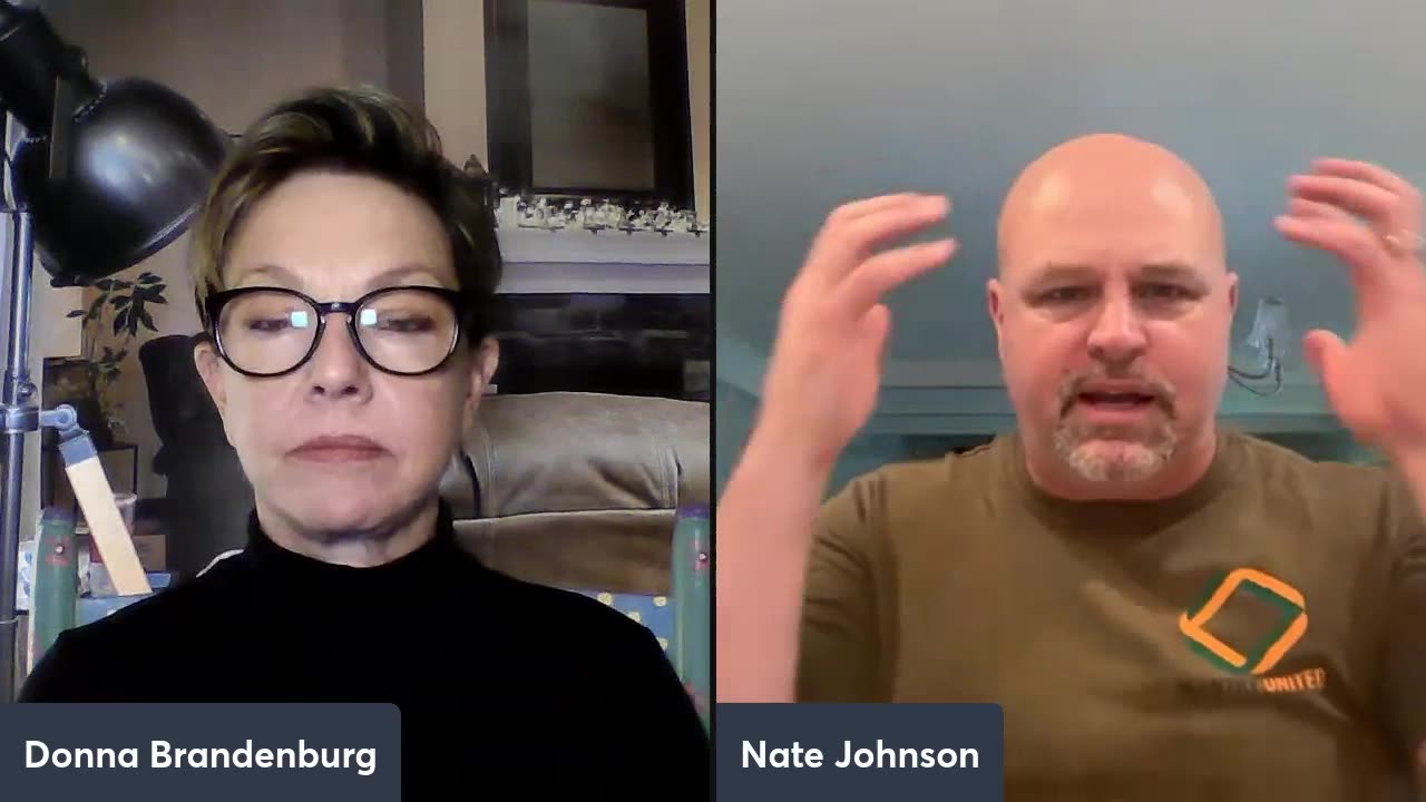 BNN (Brandenburg News Network) 8/31/2026 Techno Tyranny, Johnson - Prison Reform, Dardzinski -Econ