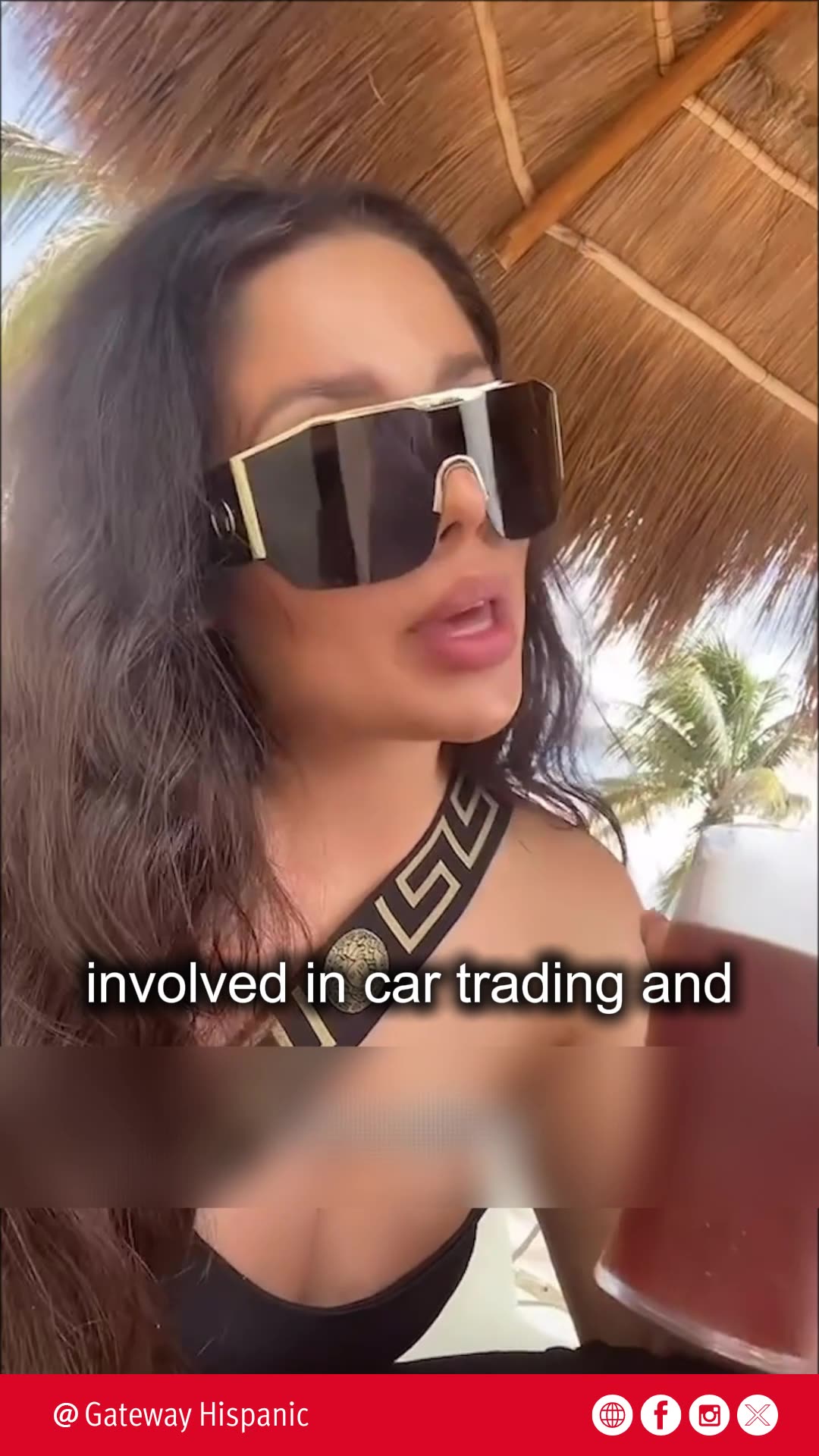 Influencer mexicana es asesinada junto a su familia