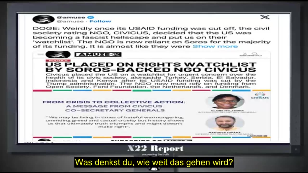 Cyberangriffe - Tsunami von Informationen