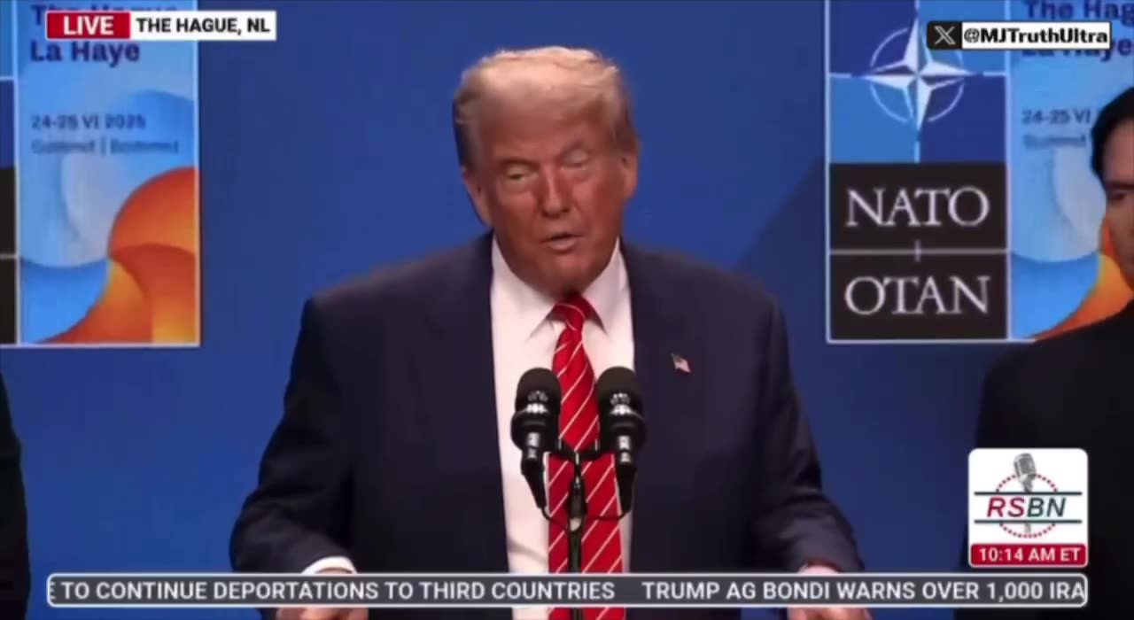 I donāt see Iran getting back into the Nuclear Business anytime soon⦠Iran has great Oil.