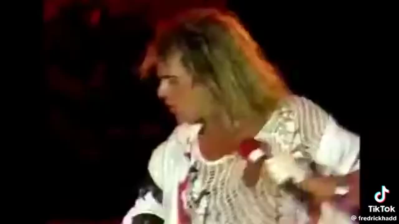 Running With The Penguin ~ Van Halen