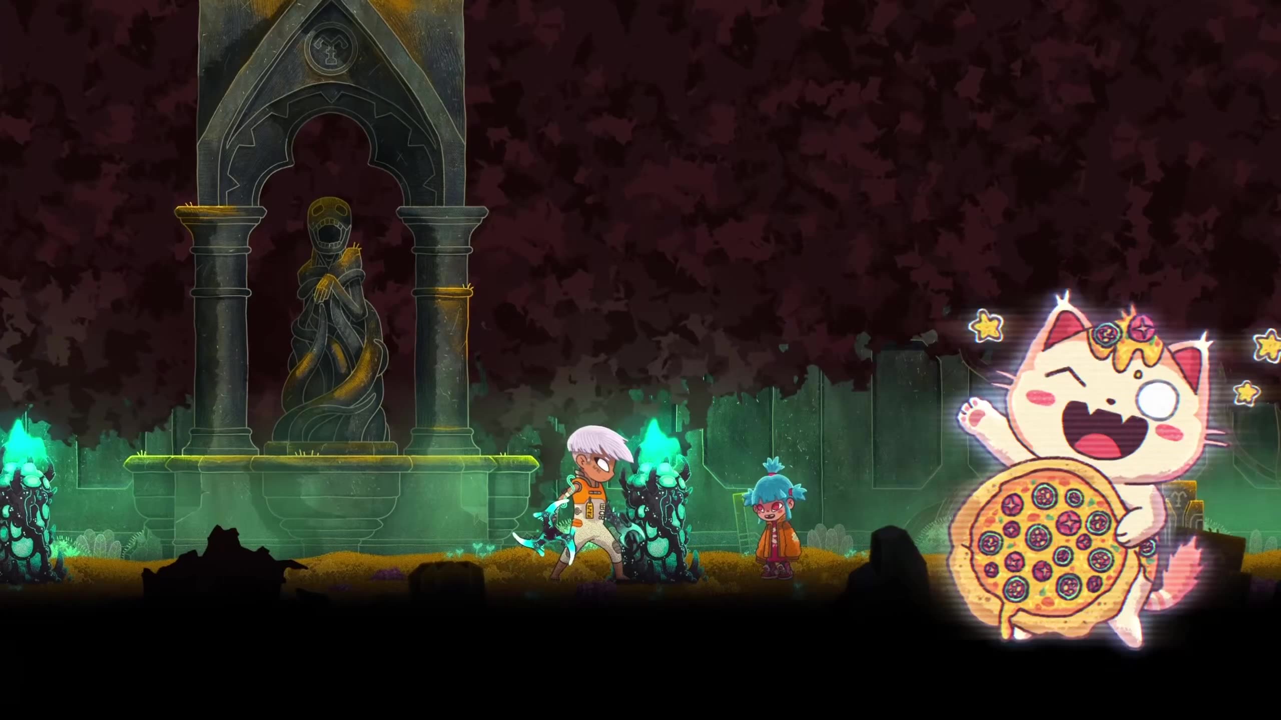 Echo Weaver | Launch Trailer