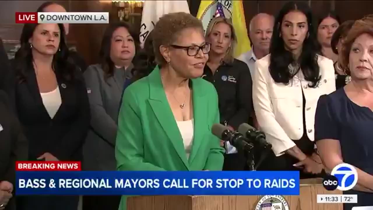 The looting of CVS, a Marijuana Shop, and Nike “was provoked by the White House” 🤦🏻‍♂️